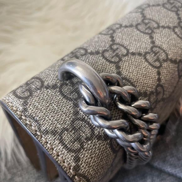 SOLD ON IG. Gucci GG Dionysus Supreme - Picture 7 of 16